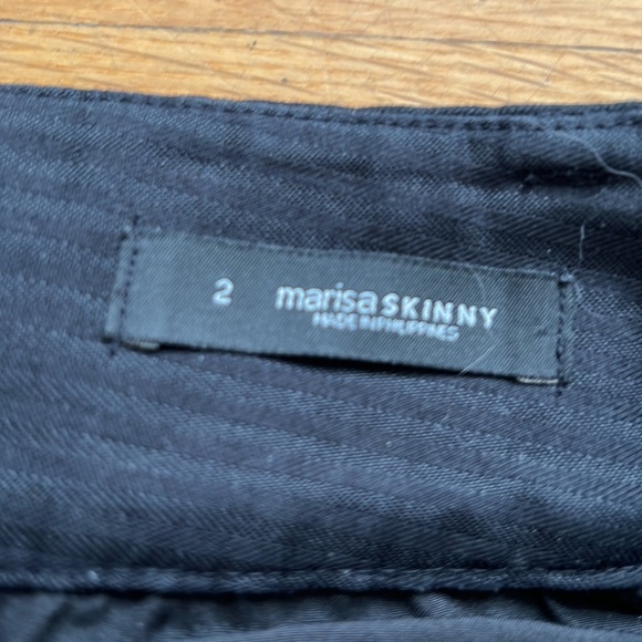 Loft black trousers - Picture 2 of 3